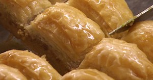 Traditional Turkish sweets