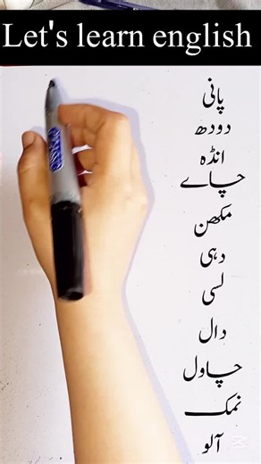 Learn English through Urdu: A Simple Guide