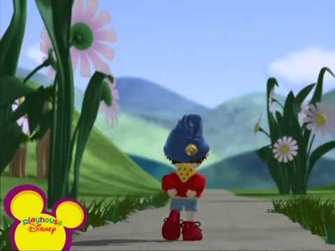 Ya Llega Noddy ~ Capítulo 77 "El Problema Del Coche De Noddy"