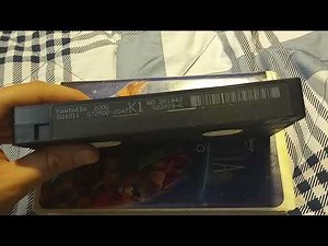 Fantasia 2000 (2000): VHS Review