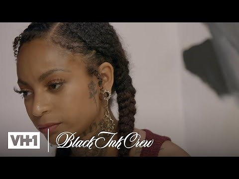 Vudu Dahl Escaped a Cult | Black Ink Crew: Compton
