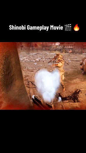 Shinobi Gameplay Movie Highlights