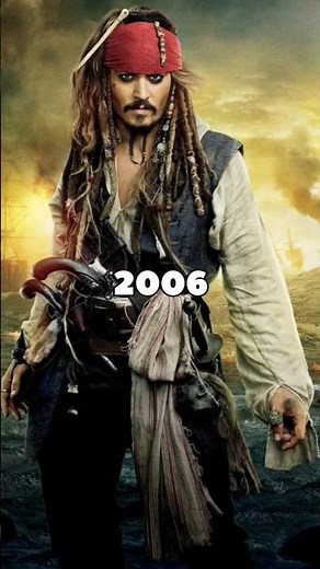 Pirates of the Caribbean Cast: Then vs Now (2003–2026) 🏴‍☠️