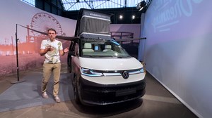 VW T7 California Camper Van Review