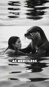 Kushtaka: Alaska’s Shape-Shifting Otter Men