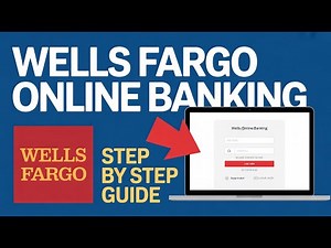 How to Access Your Wells Fargo Online Banking – Step by Step