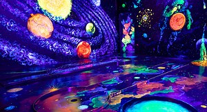 3D Mini Golf Perth | Glowing Rooms ✔️