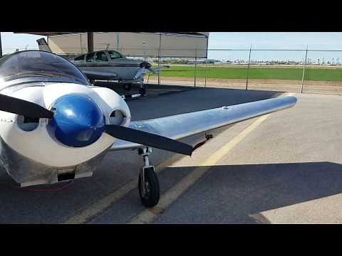 Quick walk around of my Zenith 601 HDS Part 1