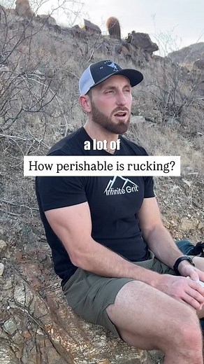 309 reactions | When you’ve spent years carrying a pack and...