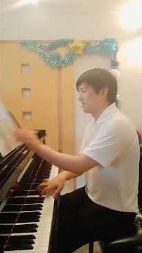 #ホールニューワールド#whocnewworld#piano #aladdin #アラジン