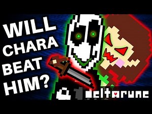 Deltarune’s UNSEEN WAR! (Deltarune’s Ending Explained - Undertale 2 Game Theory)