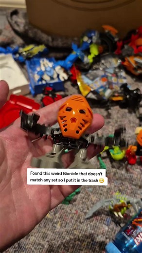 Useless. #bionicle