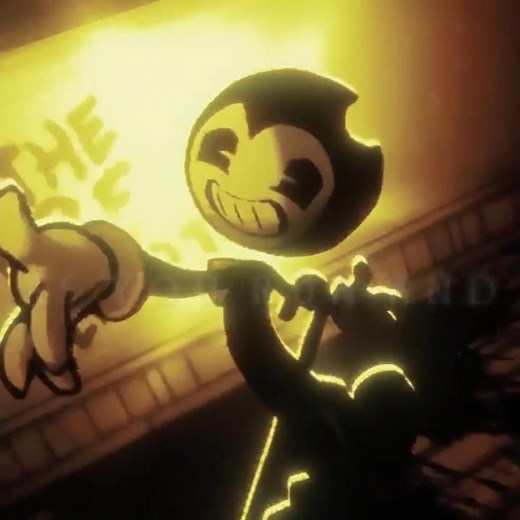 Brother in arms (dagames) x Bendy and The Ink Machine