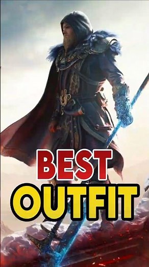 The BEST Outfit In Every Assassin's Creed Game