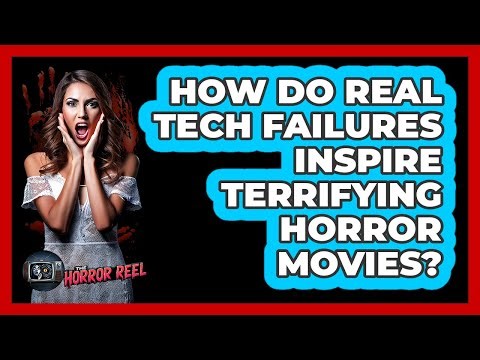 How Do Real Tech Failures Inspire Terrifying Horror Movies? - The Horror Reel