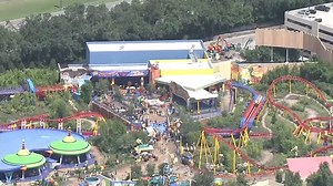 35K views · 743 reactions | "There's a in my!" Woody, Jessie and Buzz have a home of their own. This aerial video shows Walt Disney World's new Toy Story Land getting ready to open in Orlando. Tell the biggest Toy Story fan in your life! | KHQ Local News | Facebook