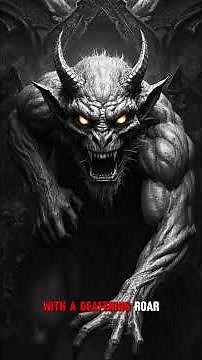Unlocking the Secrets of Vassago The Prophetic Demon Revealed #horrorstories #scarystories