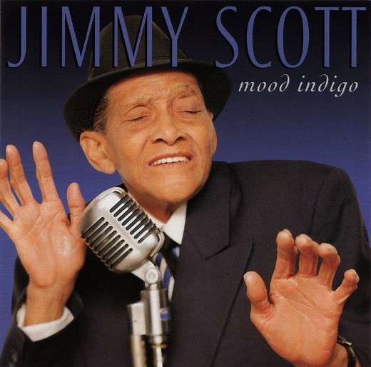 Jimmy Scott - Mood Indigo