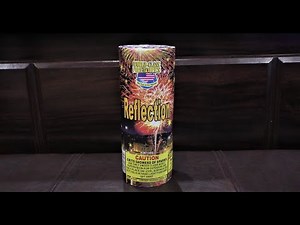 World Class Fireworks - Reflection