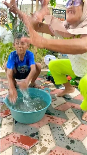 Hand washing tutorial #shorts