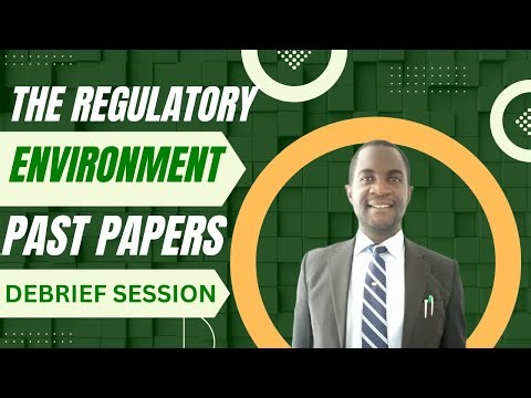 Nov 2025 Q1 Debrief: Score Full Marks! | FinEdge Technologies Plc ICAN AAAF | Chapter 2