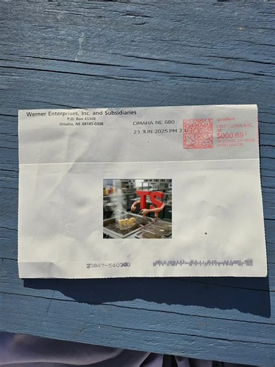 10 months of OTR work #fyp #viral #trucking #storytime #wernerenterprises @Werner Enterprises Werner