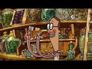 Marvelous Misadventures Of Flapjack -That's A Wrap