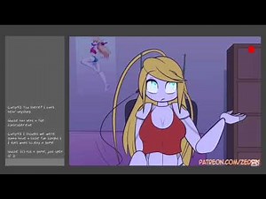 Curly Brace: HACKED 1 [Zedrin]