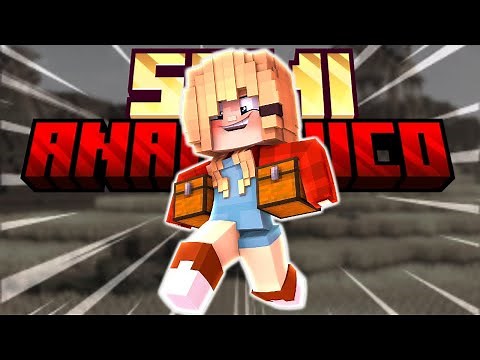 NEW BEST SEMI-ANARCHIC SERVER for JAVA 1.21.4 - Minecraft