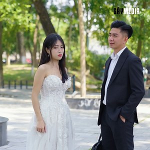 107K views · 1.1K reactions | Gái xinh bị chị gái ép gả cho giám đốc họ sở may mắn được chủ tịch cứu giúp. #gaytv #gaymedia | Gãy Media | Facebook