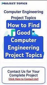 Computer Engineering Project Topics