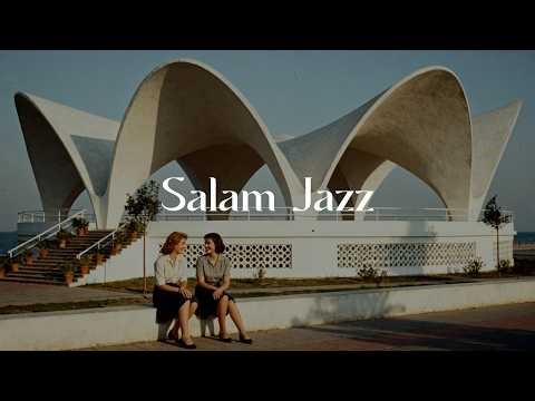 Baku Boulevard - 1 Hour Azerbaijani Jazz