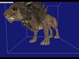 Everquest 2 Model Viewer