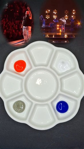 🤯Spotify Usa top songs colormixing #colormixing #satisfying #topsongs #spotify