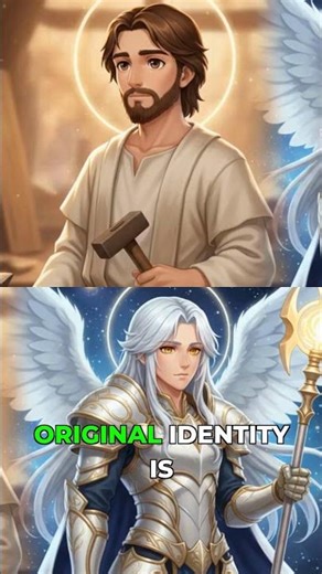 Jesus's Secret Identity: Michael of Nebadon