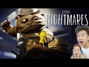 bqThanh và Ốc Chơi Little Nightmares Phần 1 Rồi Đã Gặp Chuyện Gì Đáng Sợ Part 1 ??!