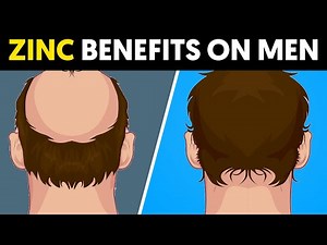 5 Benefits Zinc Has on Men