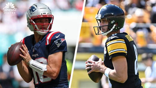 Week 3 Preview: Patriots vs. Steelers