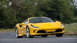 Ferrari F8 Spider (2019 – 2023) review – Maranello’s answer to the McLaren 720S Spider | Evo