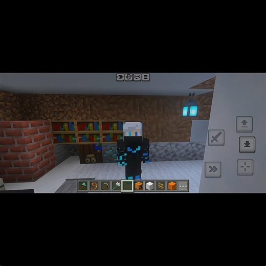 Minecraft home secret reveal 🤫😮