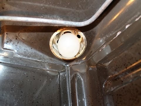 Backofenlampe selber wechseln