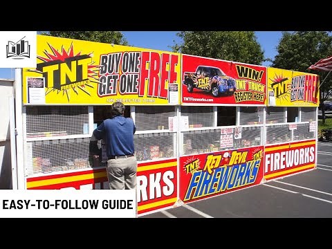 How to Start a Fireworks Business