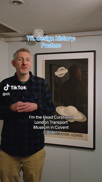 TfL Design History: Explore Iconic Posters