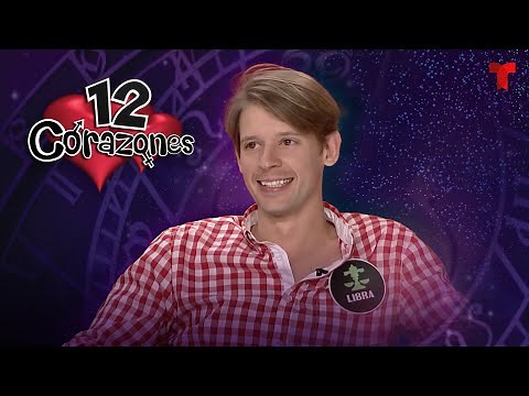 12 Corazones Capítulo Completo: Humor que enamora 🤭🥰 | Telemundo Entretenimiento
