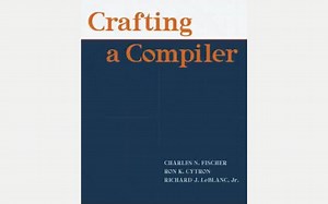 【编译器读书】Crafting a Compiler with C