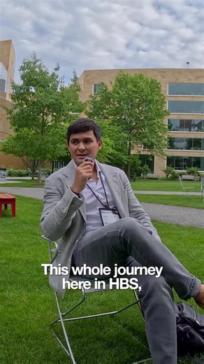 Matteo Guidicelli on Instagram: "Learning never stops! In this video, I’m sharing my experience from my second executive course at Harvard Business School. My first program, Negotiation & Competitive Decision-Making, opened my eyes to how much more there is to learn—not just for my career, but for the person I want to become. This time, I took Creating Brand Value, a course that challenges how we build, grow, and protect the things we truly believe in. For me, this journey isn’t just about busin