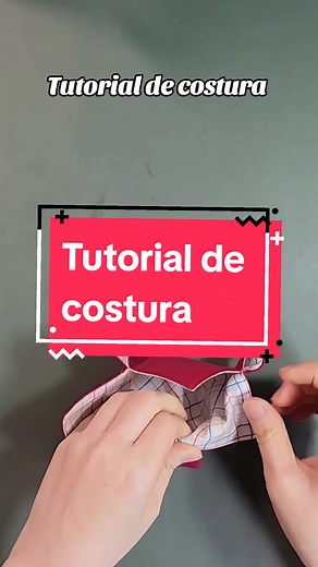 ✅️ Tutorial de costura 🧵🪡. #sewing #costuraprincipiante #costurayconfeccion #telas #costurafacil #costuracreativa #hilosdecostura #modistas