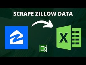 How to scrape real estate agents from zollow.com