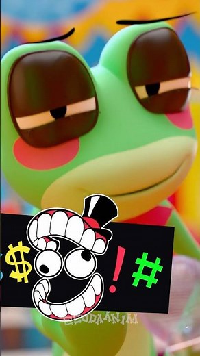 RIBBIT ( TADC / The Amazing Digital Circus Animation )