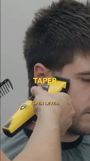 Quick tutorial on how to make a C- CUP on a taper 💪